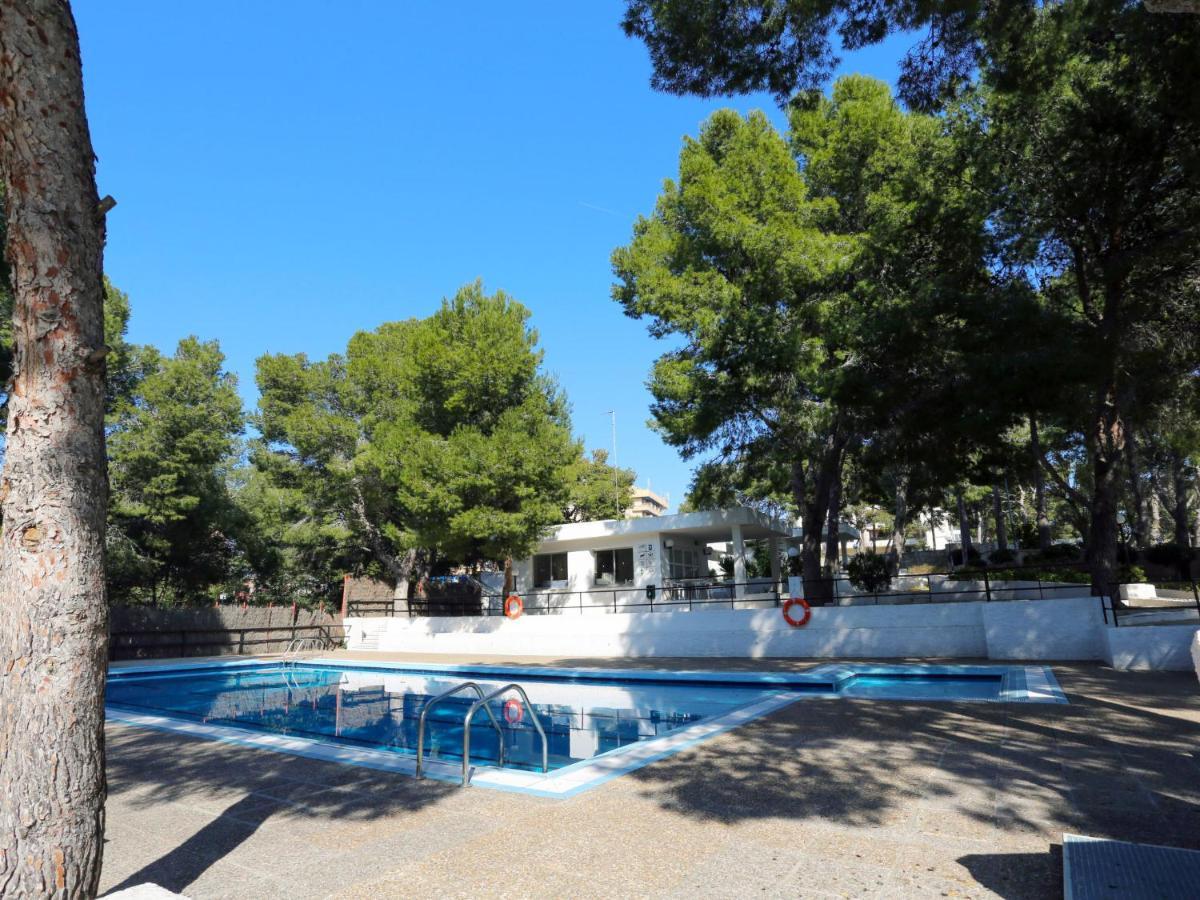 Apartment Rits-1 By Interhome Salou Exterior photo