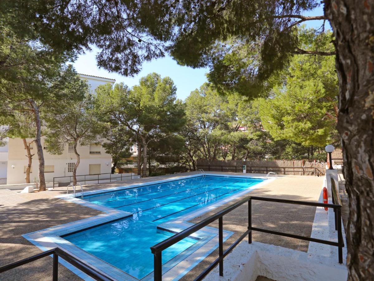 Apartment Rits-1 By Interhome Salou Exterior photo