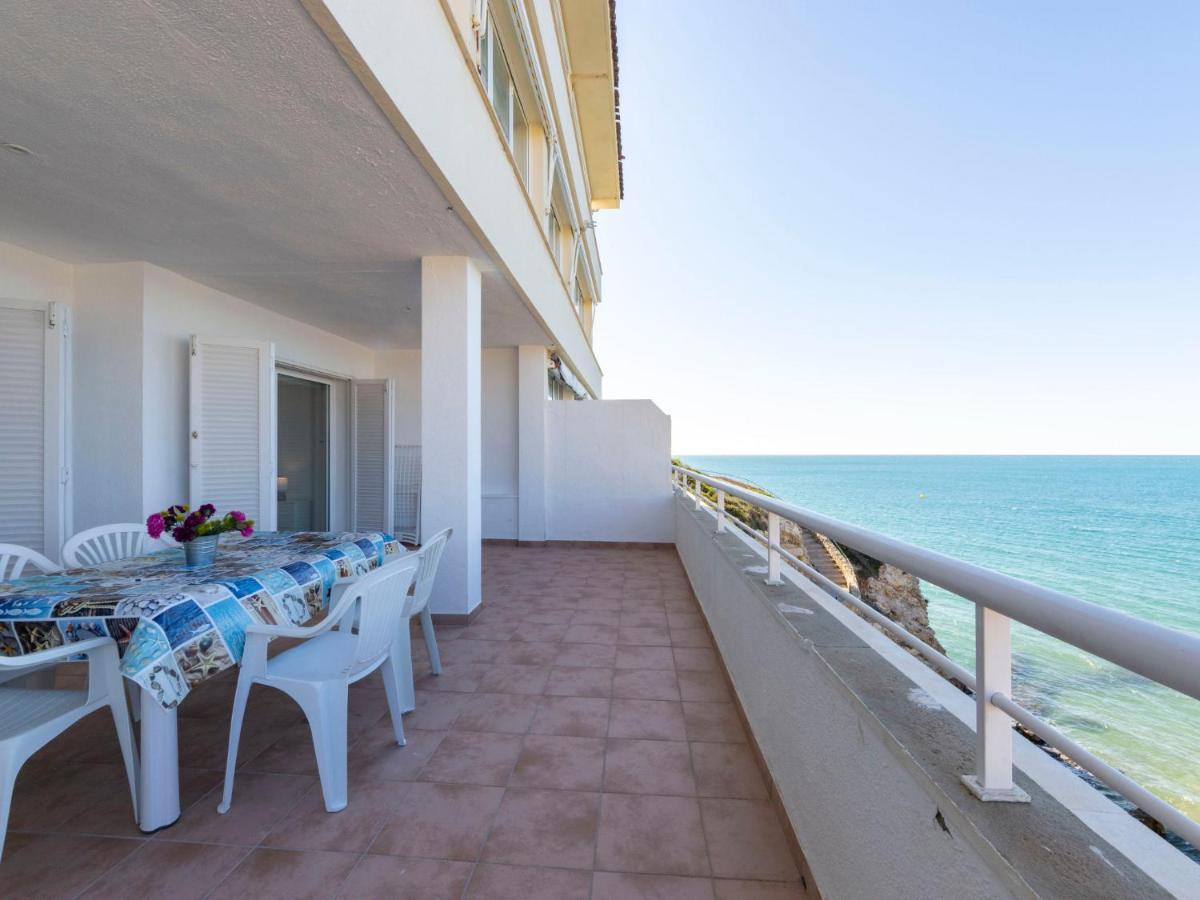 Apartment Rits-1 By Interhome Salou Exterior photo