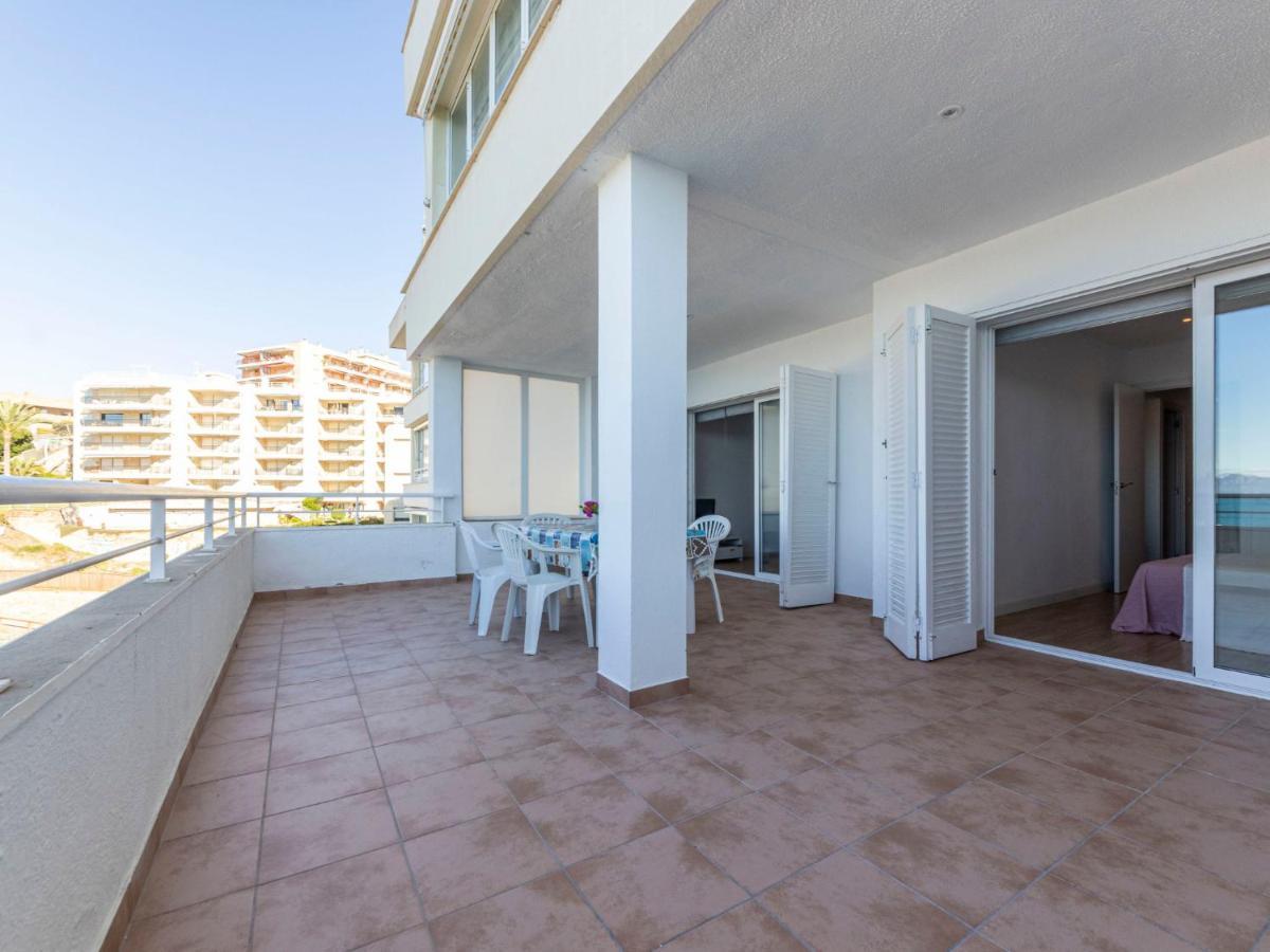 Apartment Rits-1 By Interhome Salou Exterior photo